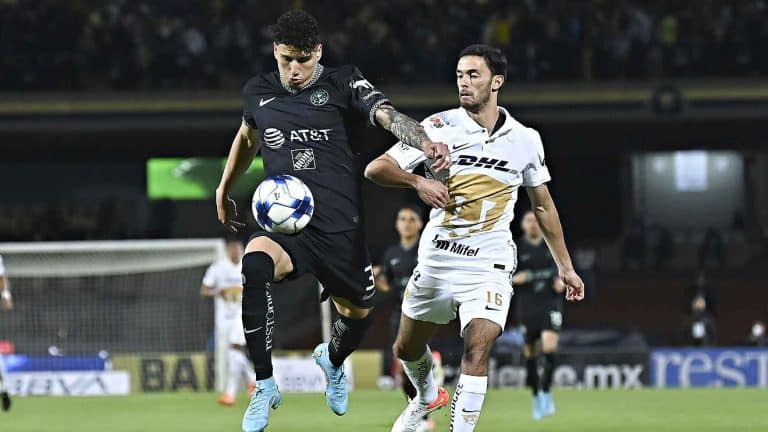 Pumas o América; ¿Quién es el favorito en el próximo Clásico Capitalino?