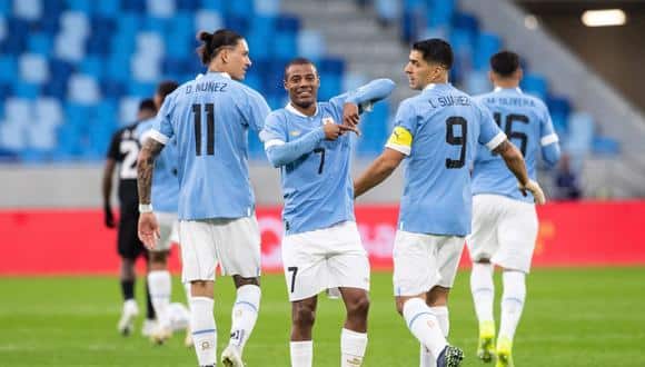 Canadá 0-2 Uruguay: ganó pero no convenció