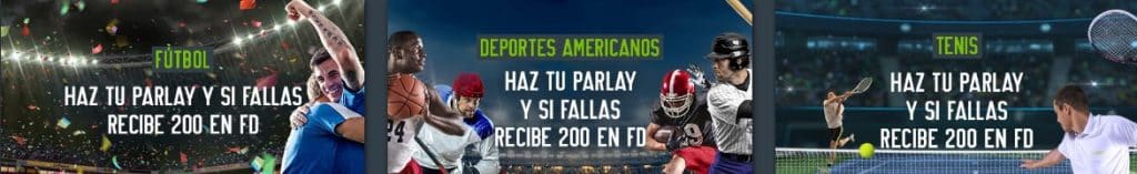 Bonos para usuarios – Codere gana