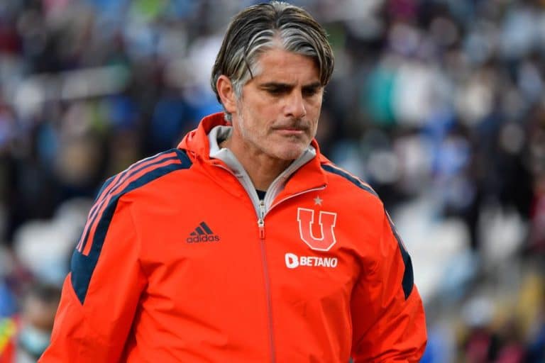 Diego López, destituido de la Universidad de Chile