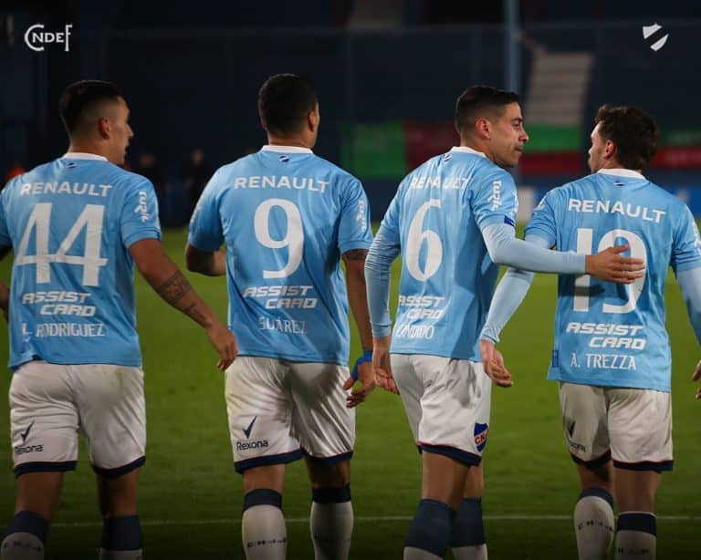 Nacional 1-0 Boston: ¿Quién para al tricolor?