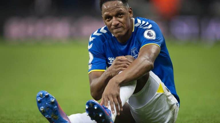 El calvario de Yerry Mina