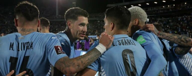 Así será el calendario de Uruguay en Qatar 2022