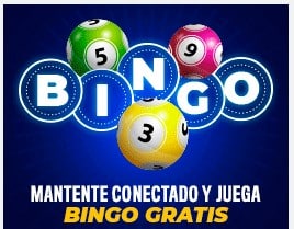 ¡Juega al Bingo Gratis!