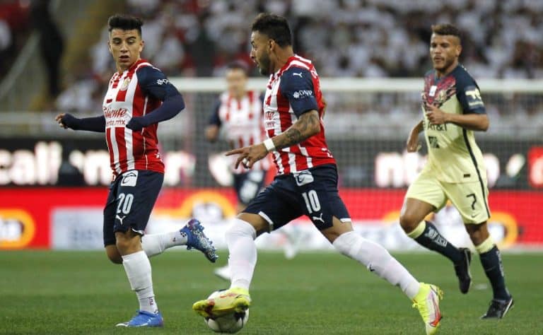 Chivas: Las posiciones que podría reforzar para el Clausura 2023