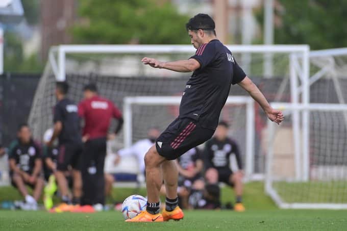 Jiménez, Funes Mori, Martín o Giménez; ¿quién quedará fuera de Qatar 2022?