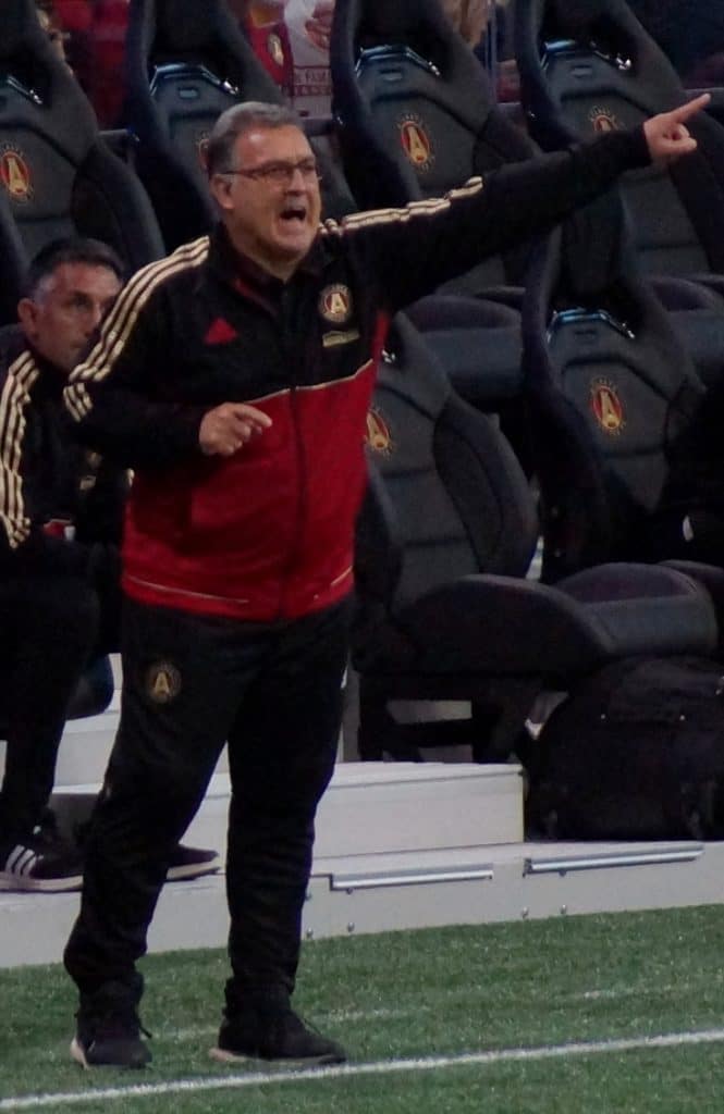 Tata Martino