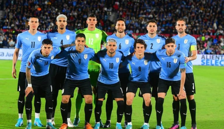 ¿Cuál será el primer partido de Uruguay Qatar 2022?