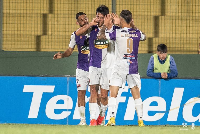 Fénix 1-1 Nacional: el tricolor volvió a empatar