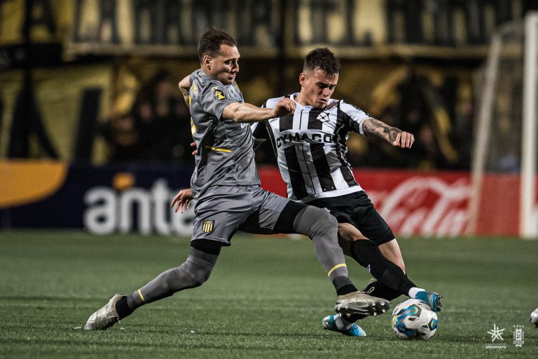 Wanderers 0-2 Peñarol: encontró el patrimonio en el Prado