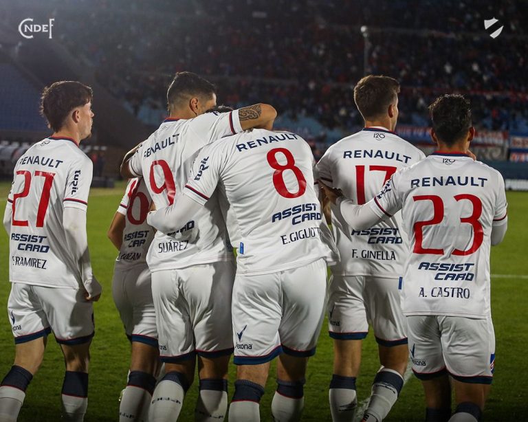 Albion 0-1 Nacional: Suárez le da la tabla Anual al tricolor