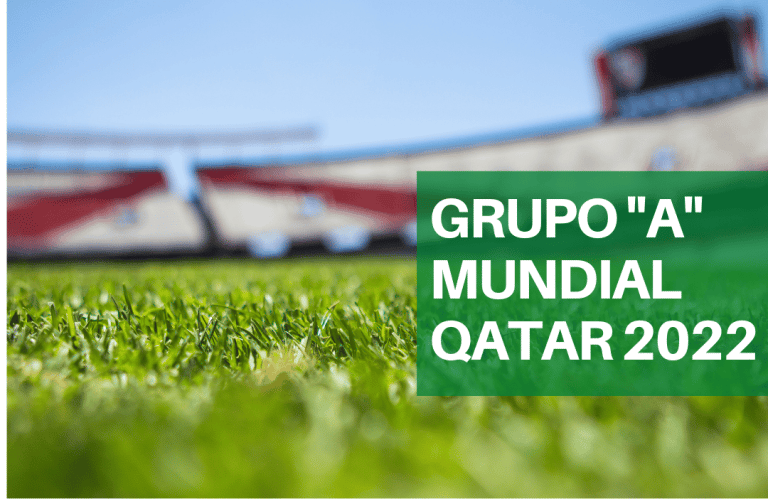 Grupo A Mundial Qatar 2022 Tabla de Resultados