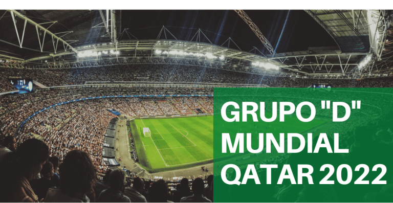 Grupo D Mundial Qatar 2022: Tabla de Resultados