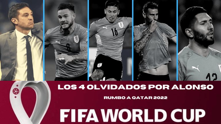 Selección Uruguaya: ¿falta alguien?