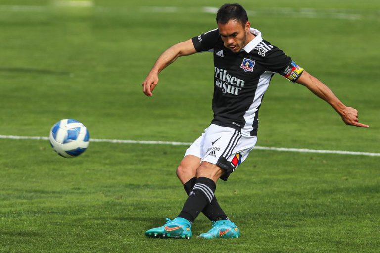 Gabriel Suazo podría salir de Colo Colo