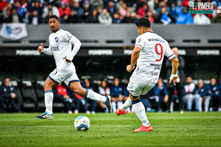 Liverpool 1-4 Nacional: ¡El tricolor es campeón!