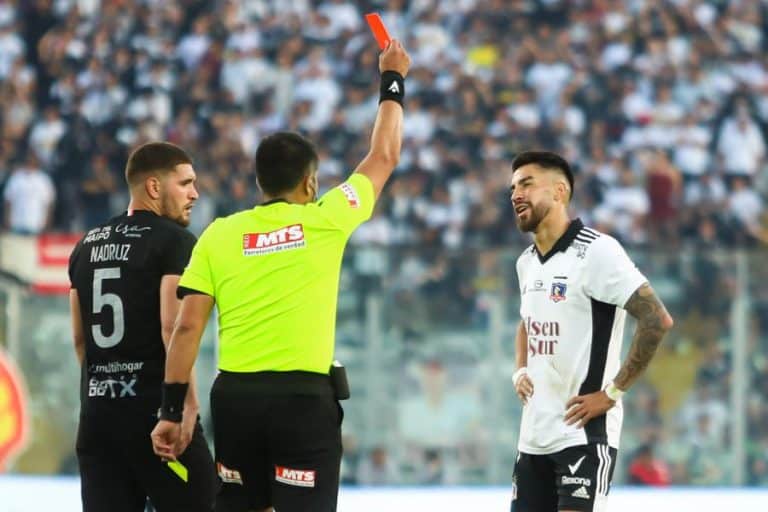 Juan Martín Lucero podrá jugar ante Coquimbo