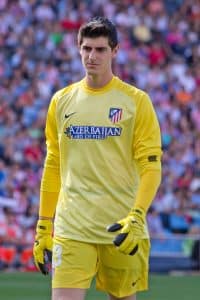 thibaut courtois
