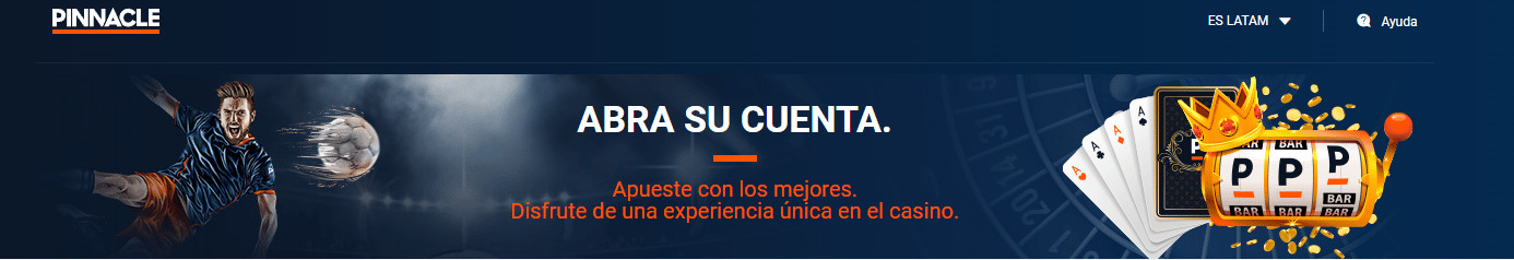 registro pinnacle mundial