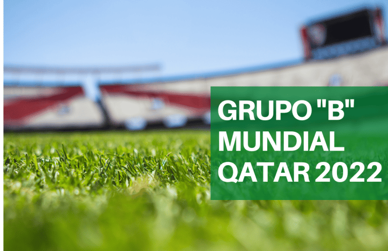 Grupo B Mundial Qatar 2022: Tabla de Resultados