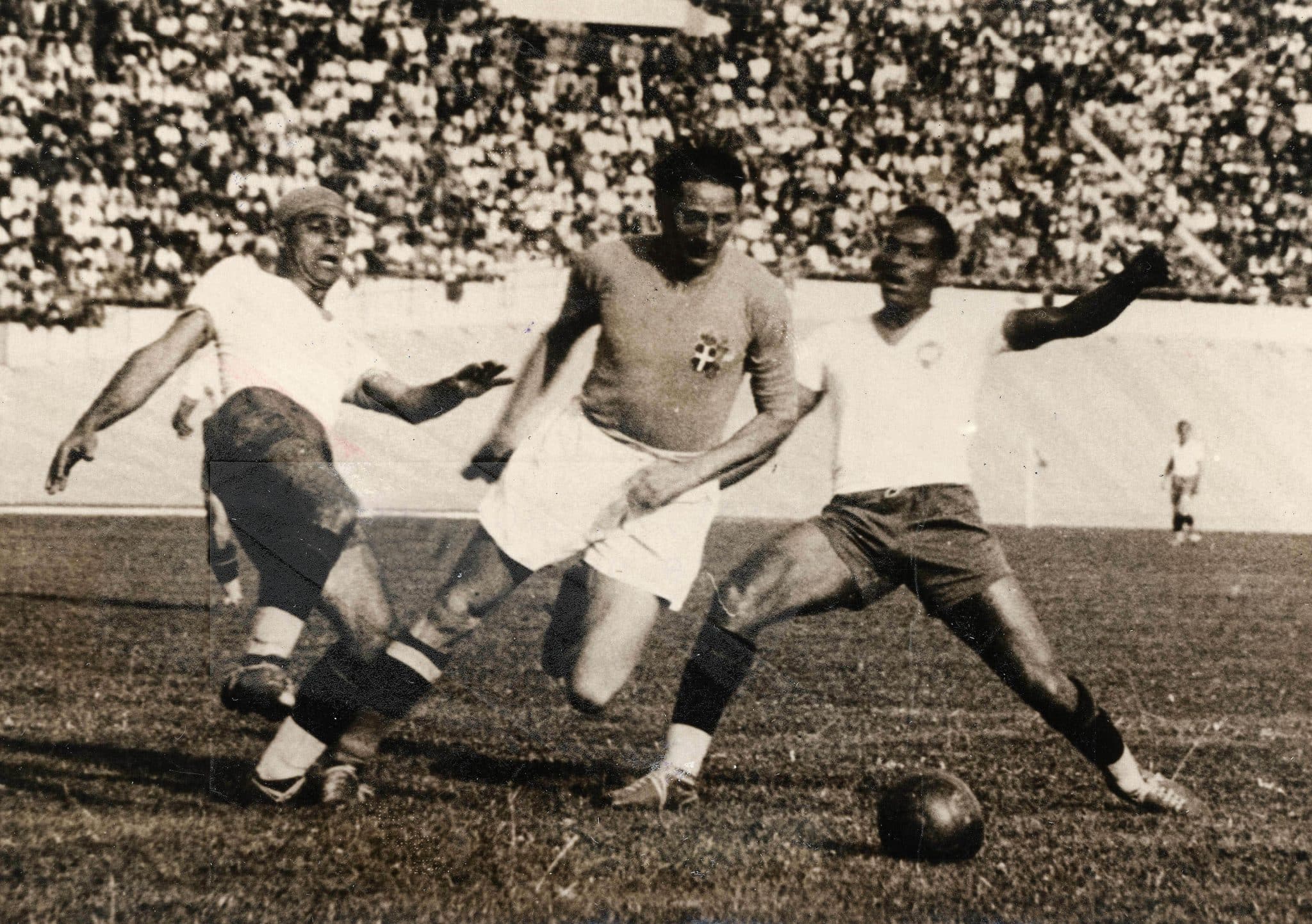 Brasil en el Mundial de 1938
