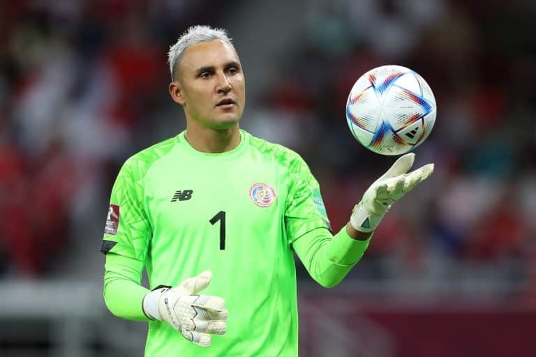 ¿Keylor Navas llegará al América en reemplazo de Ochoa?