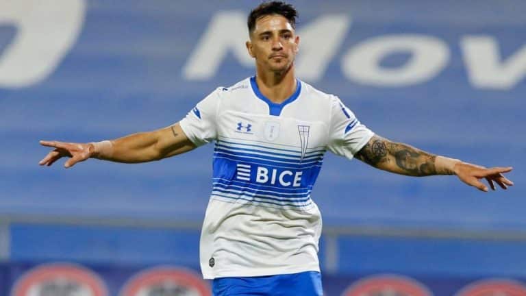 Fernando Zampedri interesa a un grande argentino