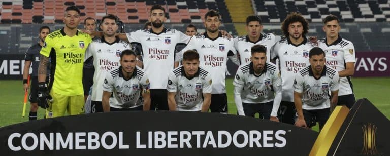Colo Colo estará en la Copa Libertadores 2023