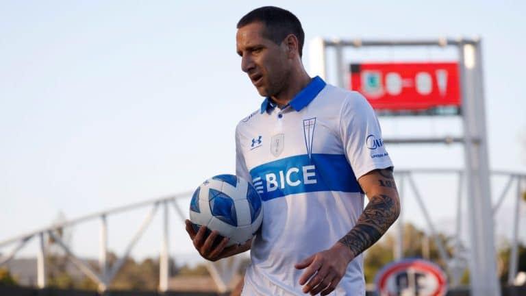 Luciano Aued no seguirá en la Universidad Católica