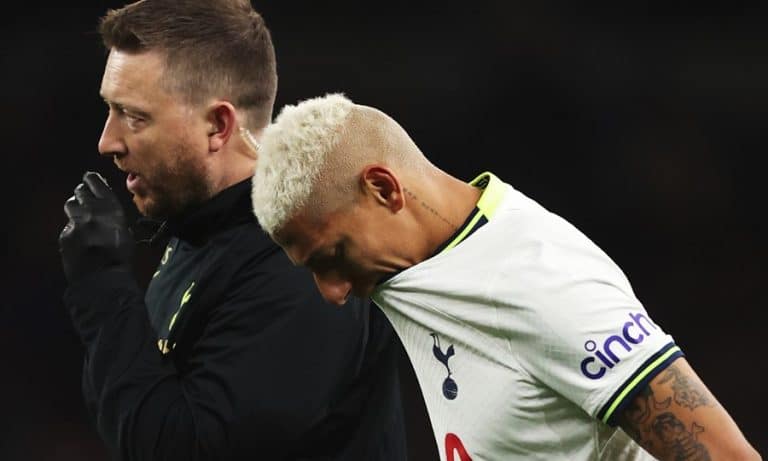 Richarlison preocupa a todo Brasil