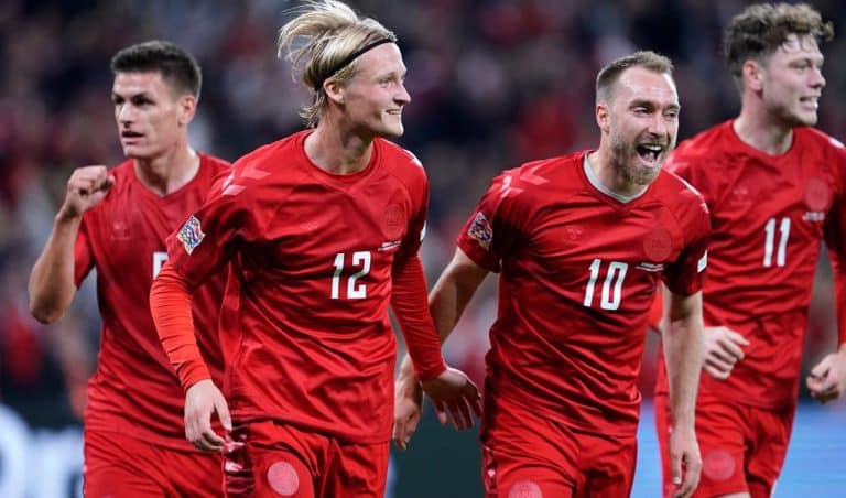 Dinamarca en Mundial Qatar 2022: Cómo llega, su figura y qué se espera