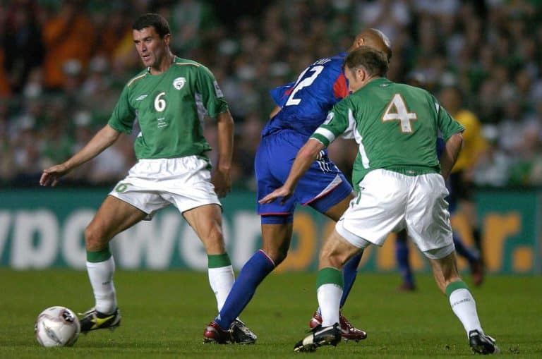 Momentos inolvidables del Mundial: Cuando Roy Keane dejó a Irlanda en la estacada