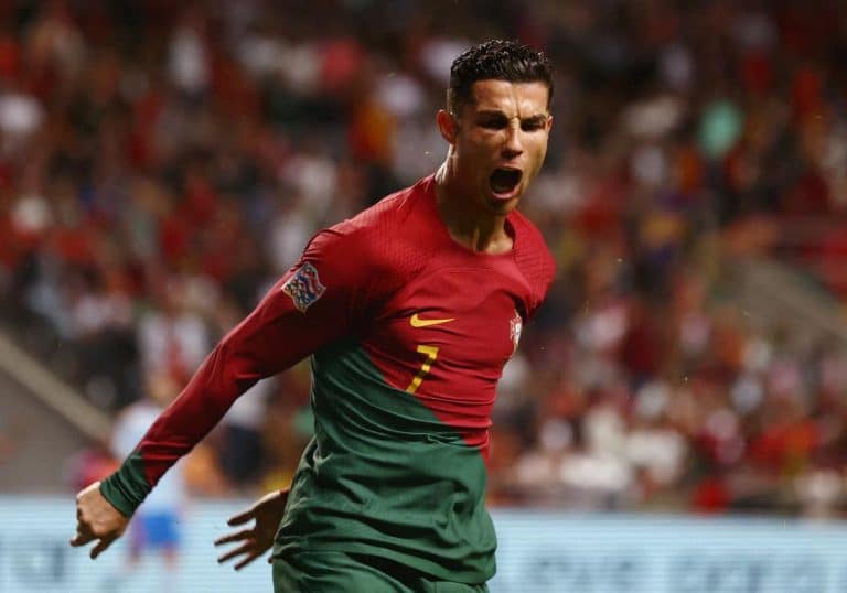 El récord que podría romper Cristiano Ronaldo en Qatar 2022