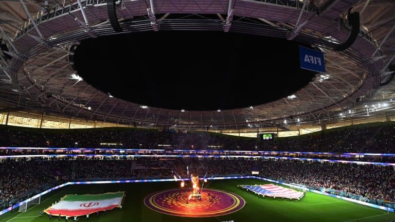 Problemas con periodistas en el Mundial Qatar 2022