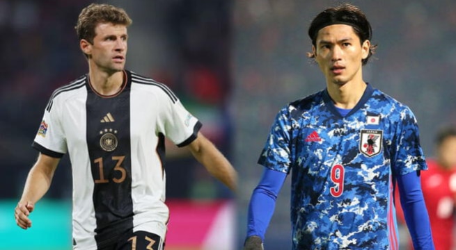 Alemania vs Japón Mundial Qatar 2022 – Alineaciones probables, horario y dónde ver el partido
