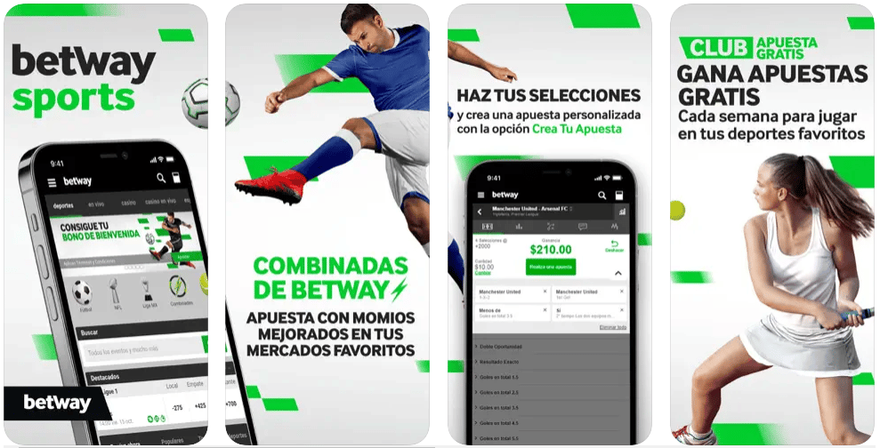 Betway app