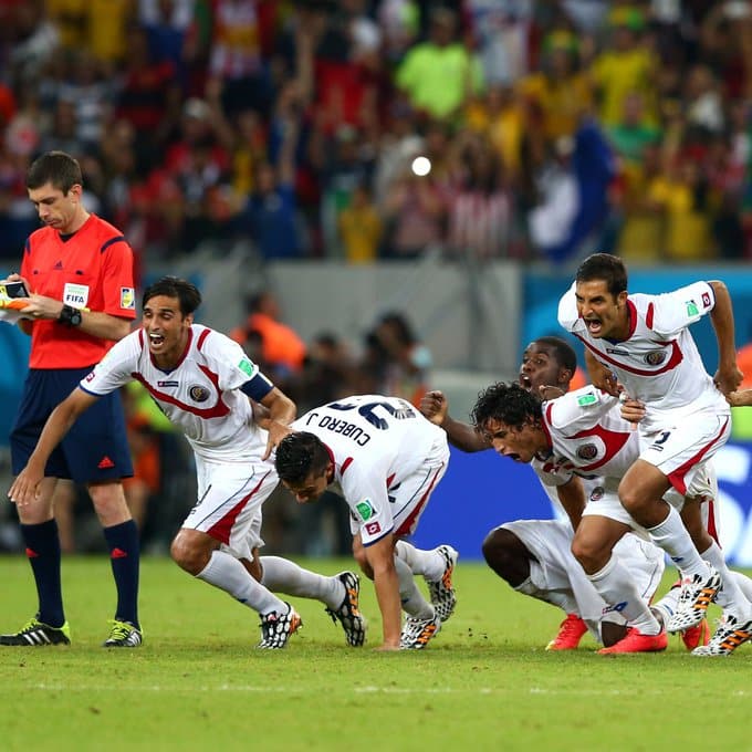 ¿Te gusta? Esta es la playera de Costa Rica para el Mundial de Qatar 2022
