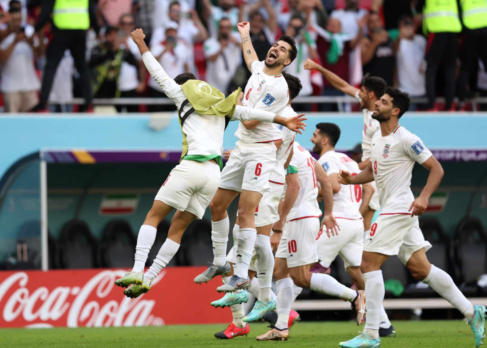 Irán, Mundial de Qatar 2022
