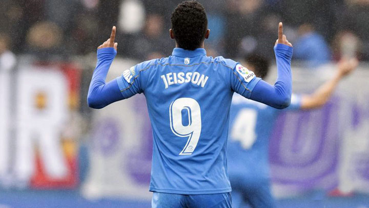 Jeisson Martínez, Rayo Majadahonda, Perú