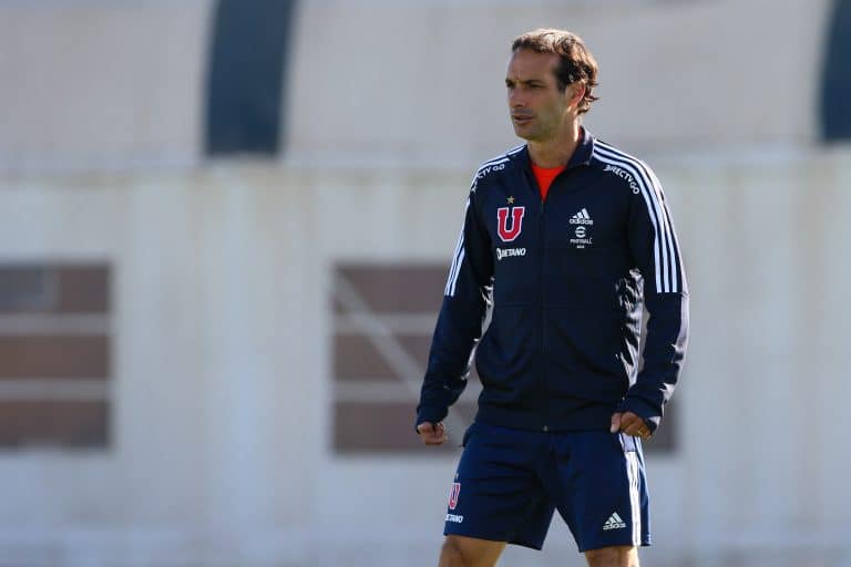 La Universidad de Chile tiene dos entrenadores en carpeta