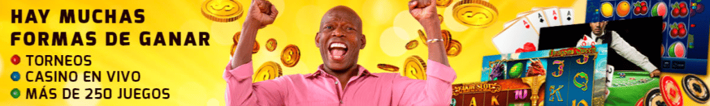 Zamba Colombia casino