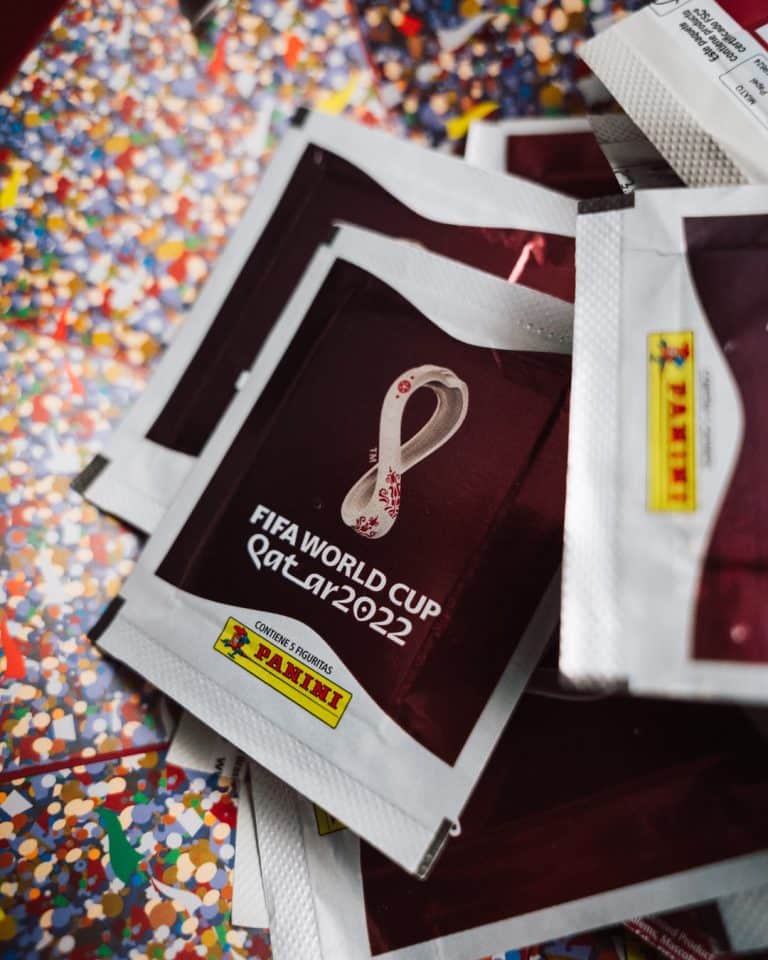Álbum Panini del Mundial de Qatar 2022; todo lo que tienes que saber