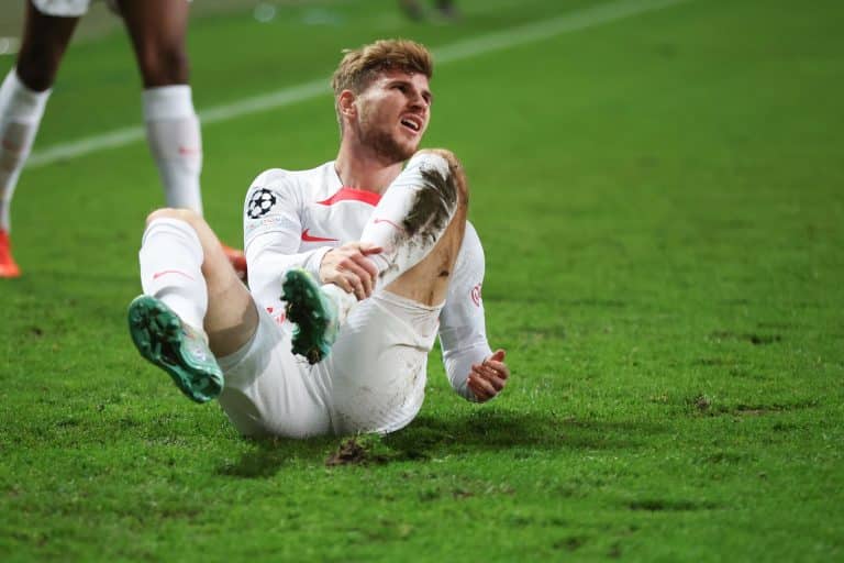 Timo Werner se pierde el mundial por lesión
