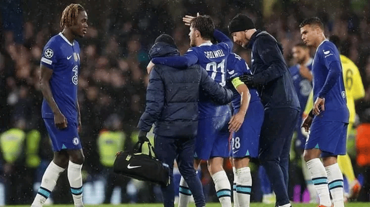 Inglaterra tiene una baja para Qatar