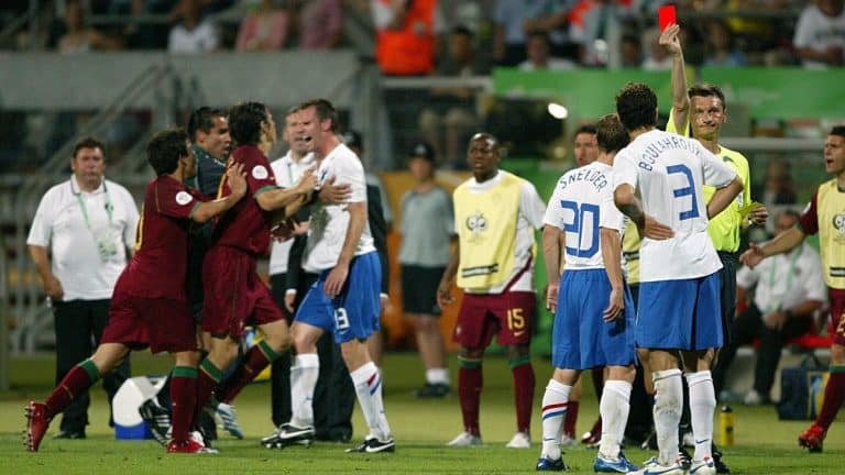 Momentos inolvidables del Mundial: Batalla de Núremberg en Alemania 2006