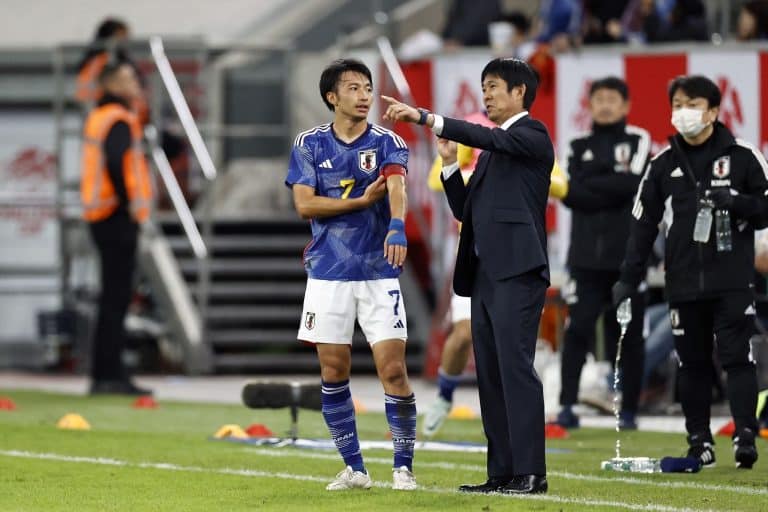 Japón, el primero en confirmar la lista para Qatar