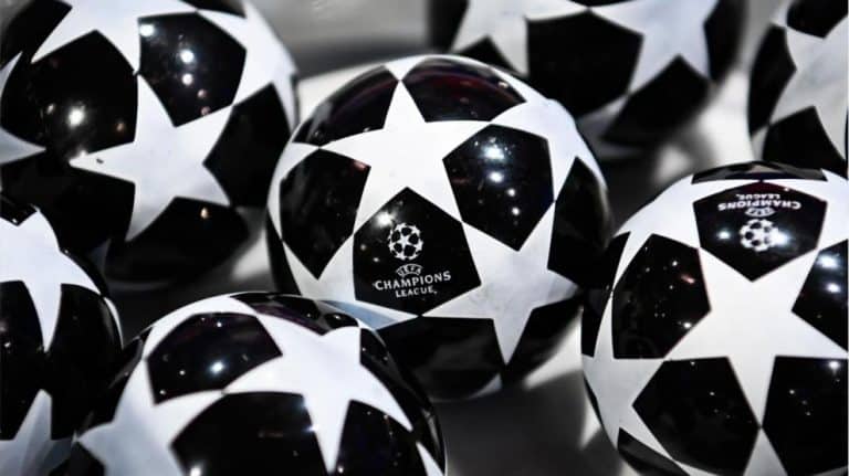 Sorteo Champions League 2022/2023 – Octavos de Final