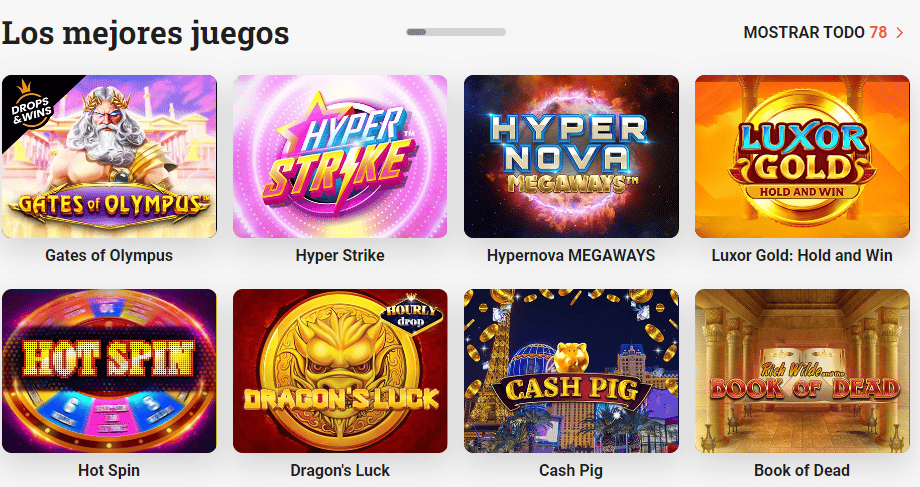 leovegas casino