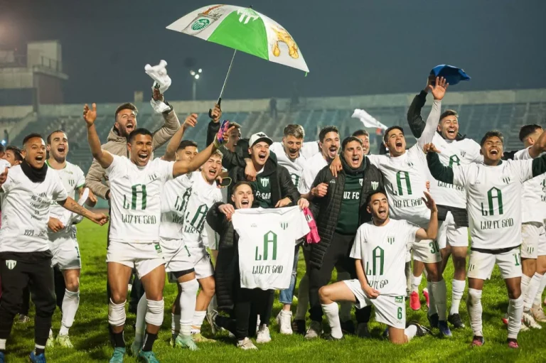 Peñarol y un papelón histórico ante La Luz