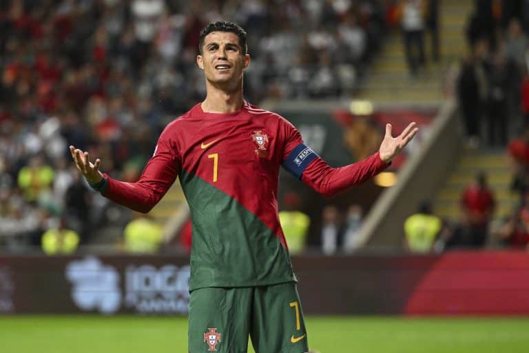 En Portugal no quieren que Cristiano Ronaldo sea titular